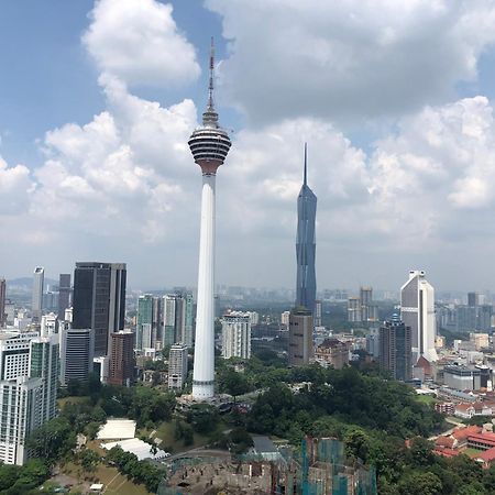 Apartament Platinum Klcc Pool View Kuala Lumpur Zewnętrze zdjęcie
