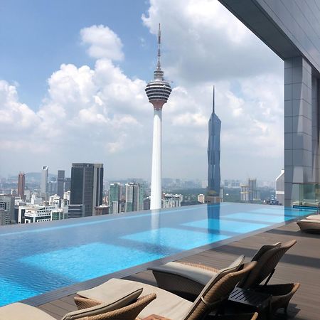 Apartament Platinum Klcc Pool View Kuala Lumpur Zewnętrze zdjęcie