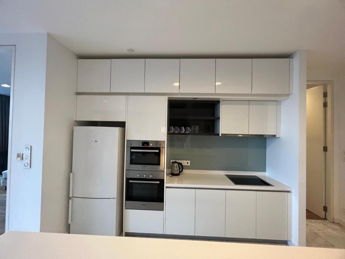 Apartament Platinum Klcc Pool View Kuala Lumpur Zewnętrze zdjęcie