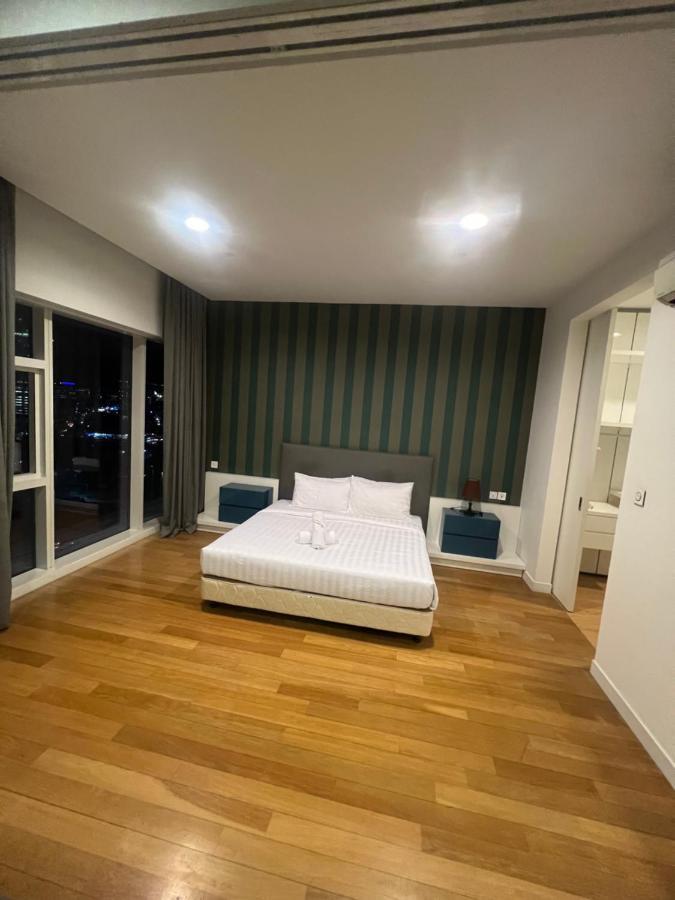 Apartament Platinum Klcc Pool View Kuala Lumpur Zewnętrze zdjęcie