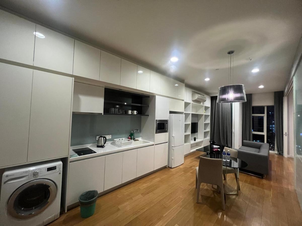 Apartament Platinum Klcc Pool View Kuala Lumpur Zewnętrze zdjęcie