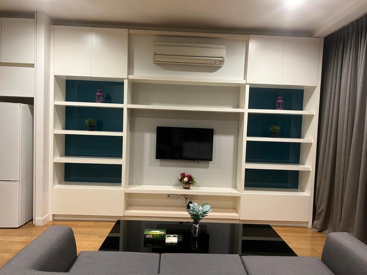 Apartament Platinum Klcc Pool View Kuala Lumpur Zewnętrze zdjęcie