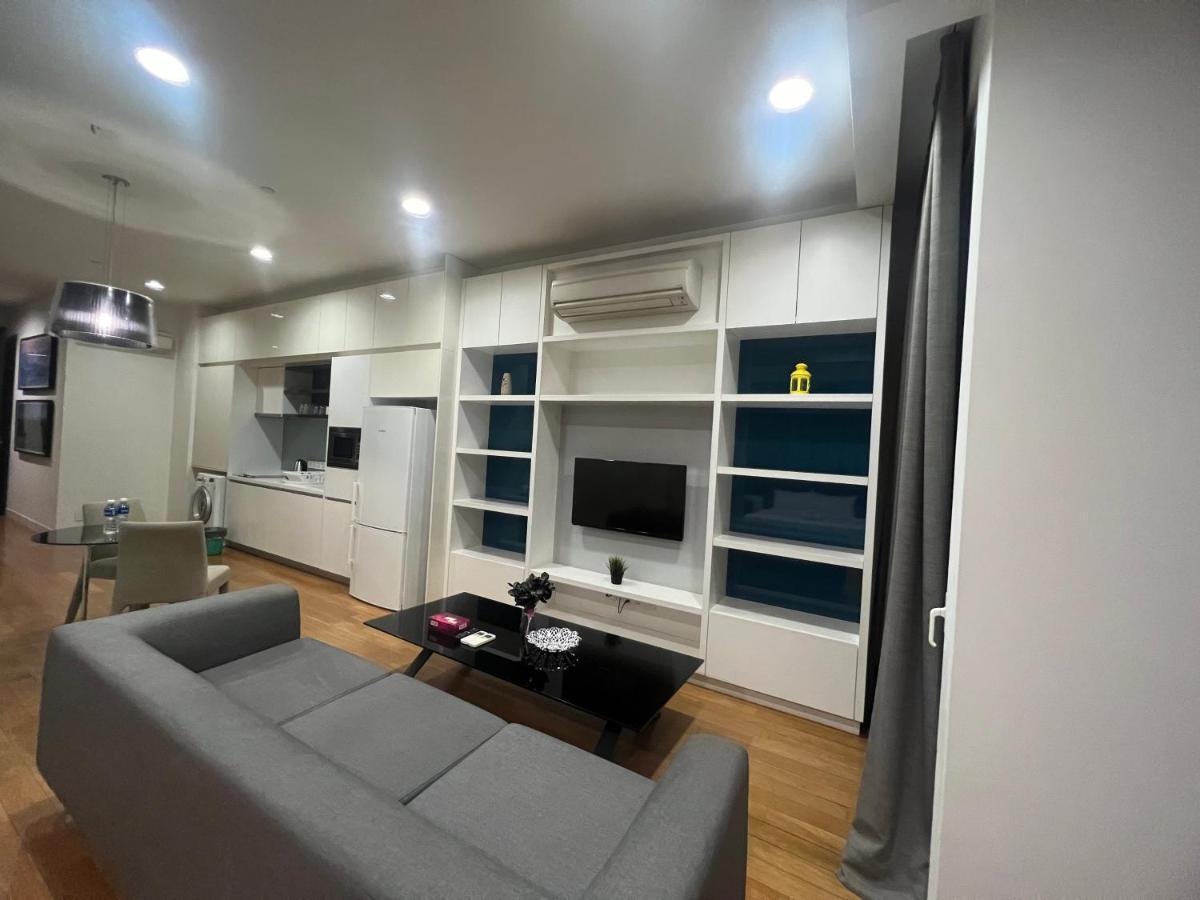 Apartament Platinum Klcc Pool View Kuala Lumpur Zewnętrze zdjęcie