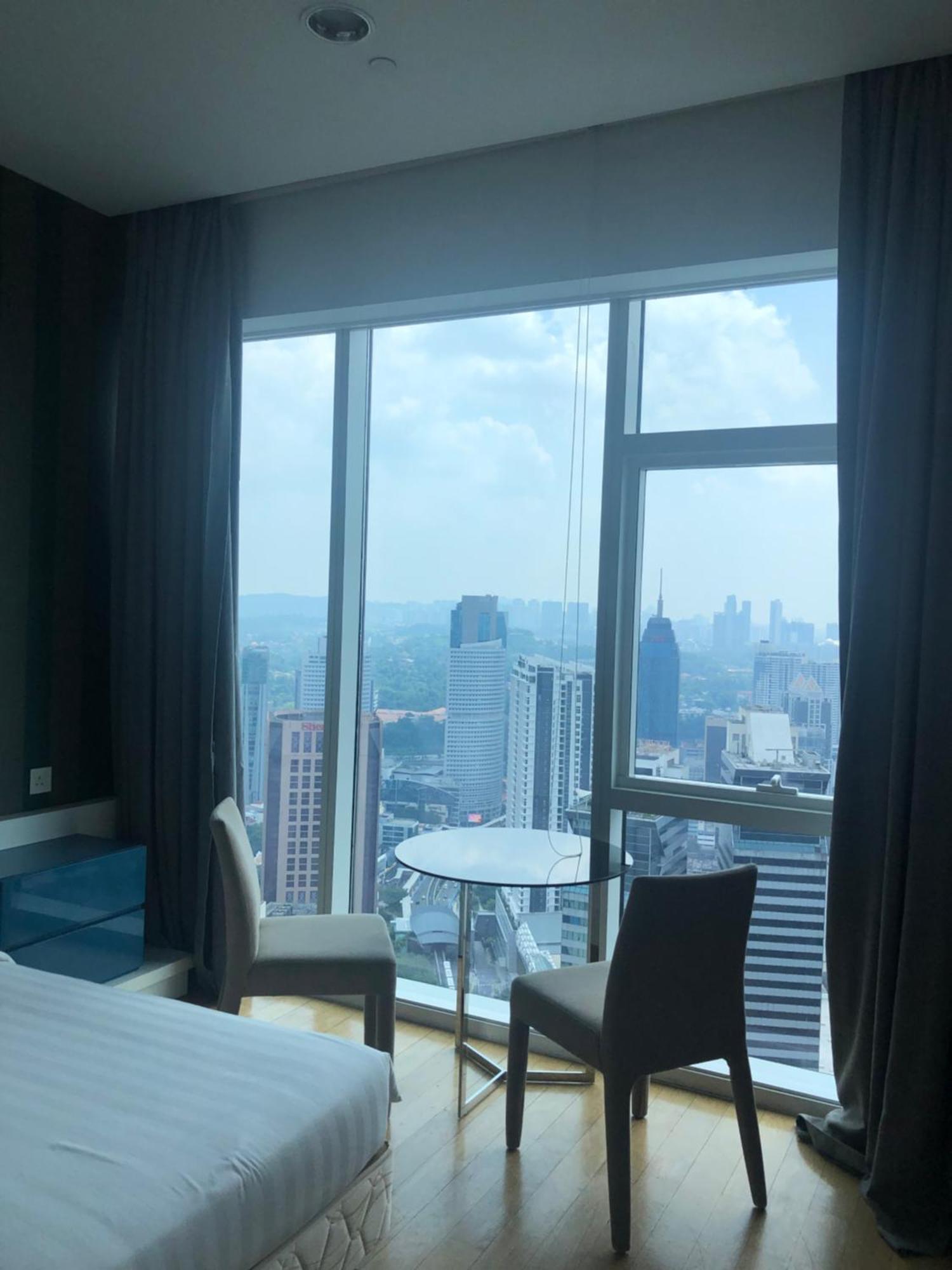 Apartament Platinum Klcc Pool View Kuala Lumpur Zewnętrze zdjęcie