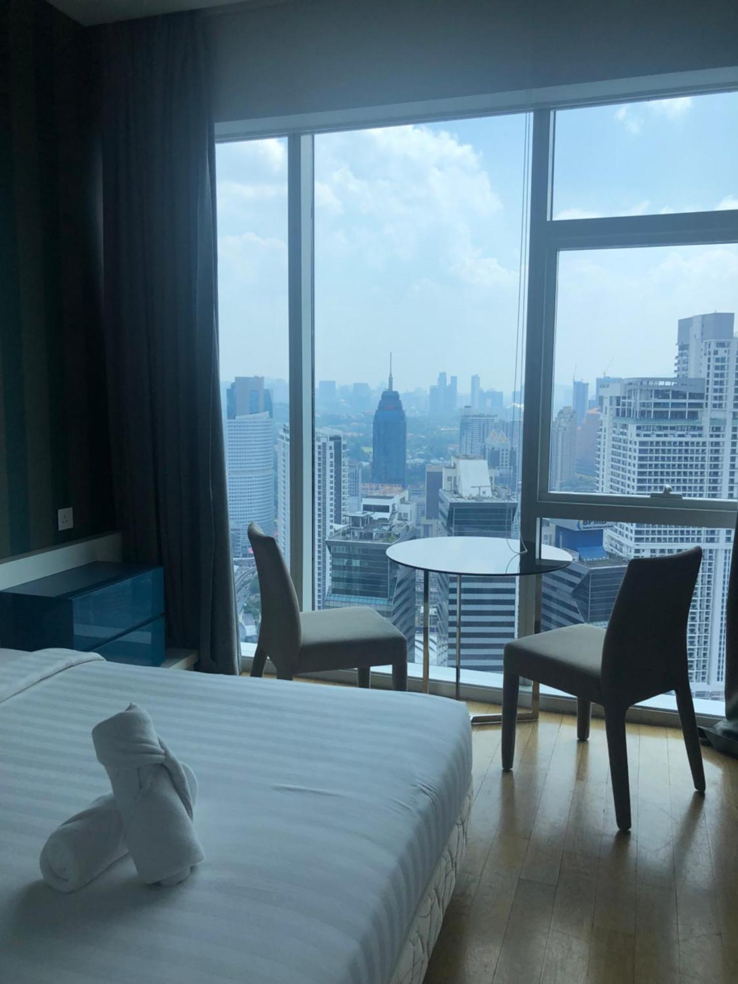 Apartament Platinum Klcc Pool View Kuala Lumpur Zewnętrze zdjęcie