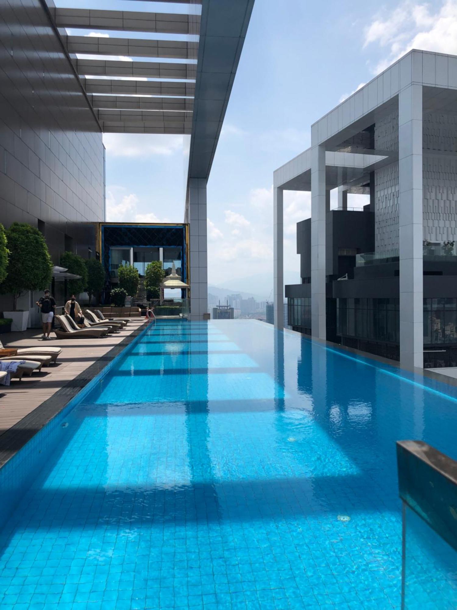 Apartament Platinum Klcc Pool View Kuala Lumpur Zewnętrze zdjęcie
