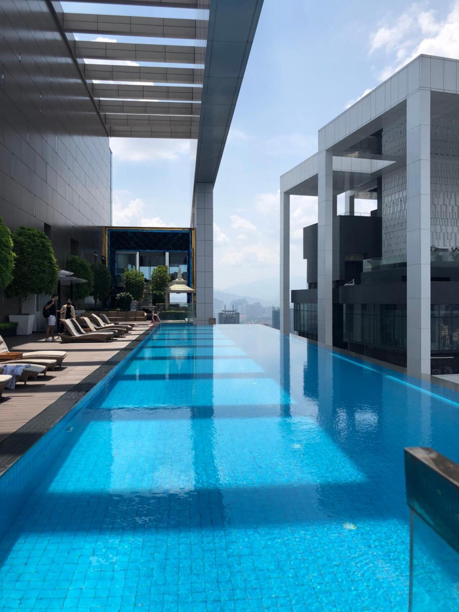 Apartament Platinum Klcc Pool View Kuala Lumpur Zewnętrze zdjęcie
