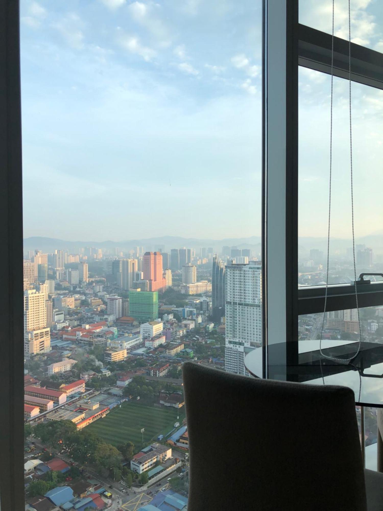 Apartament Platinum Klcc Pool View Kuala Lumpur Zewnętrze zdjęcie