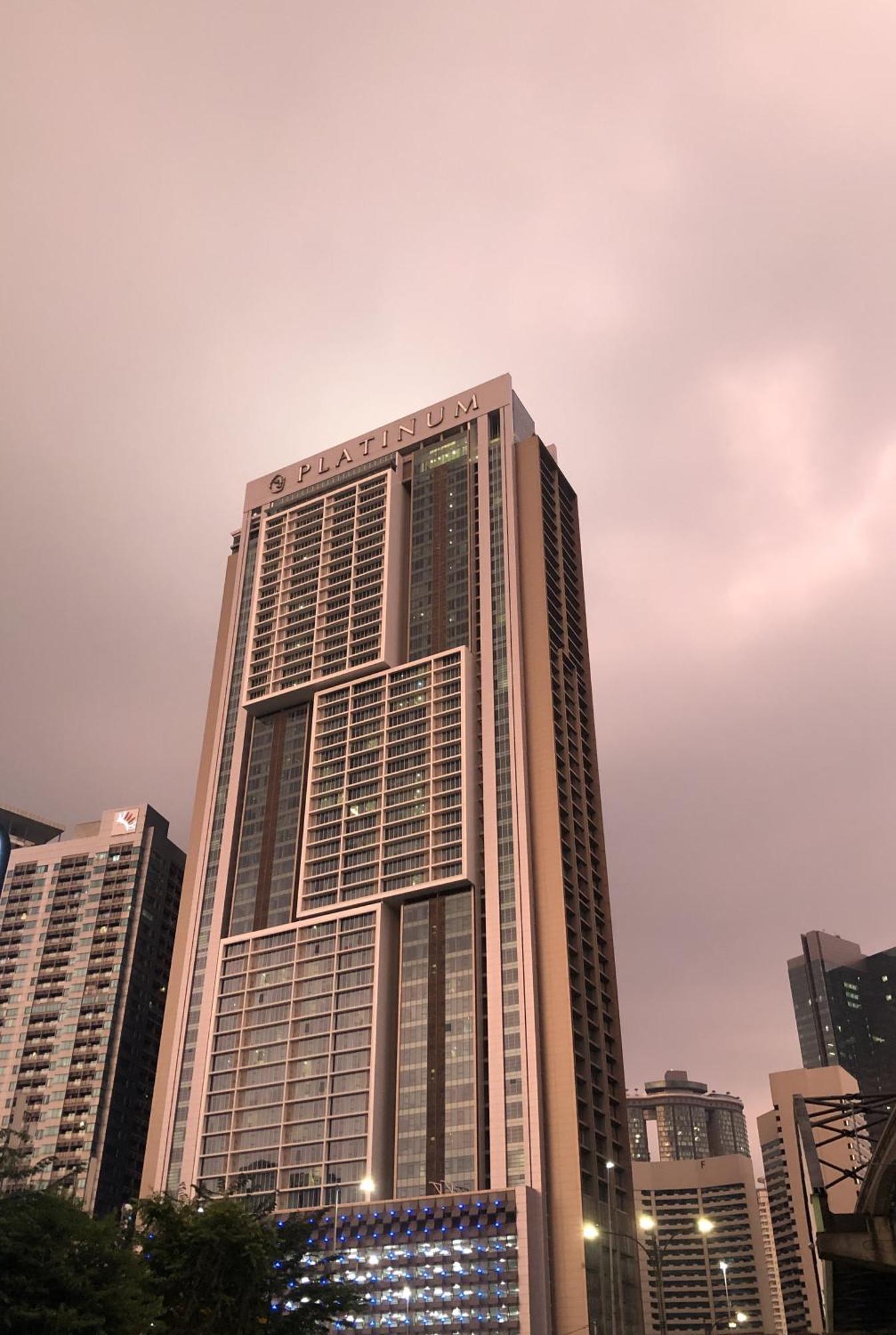 Apartament Platinum Klcc Pool View Kuala Lumpur Zewnętrze zdjęcie