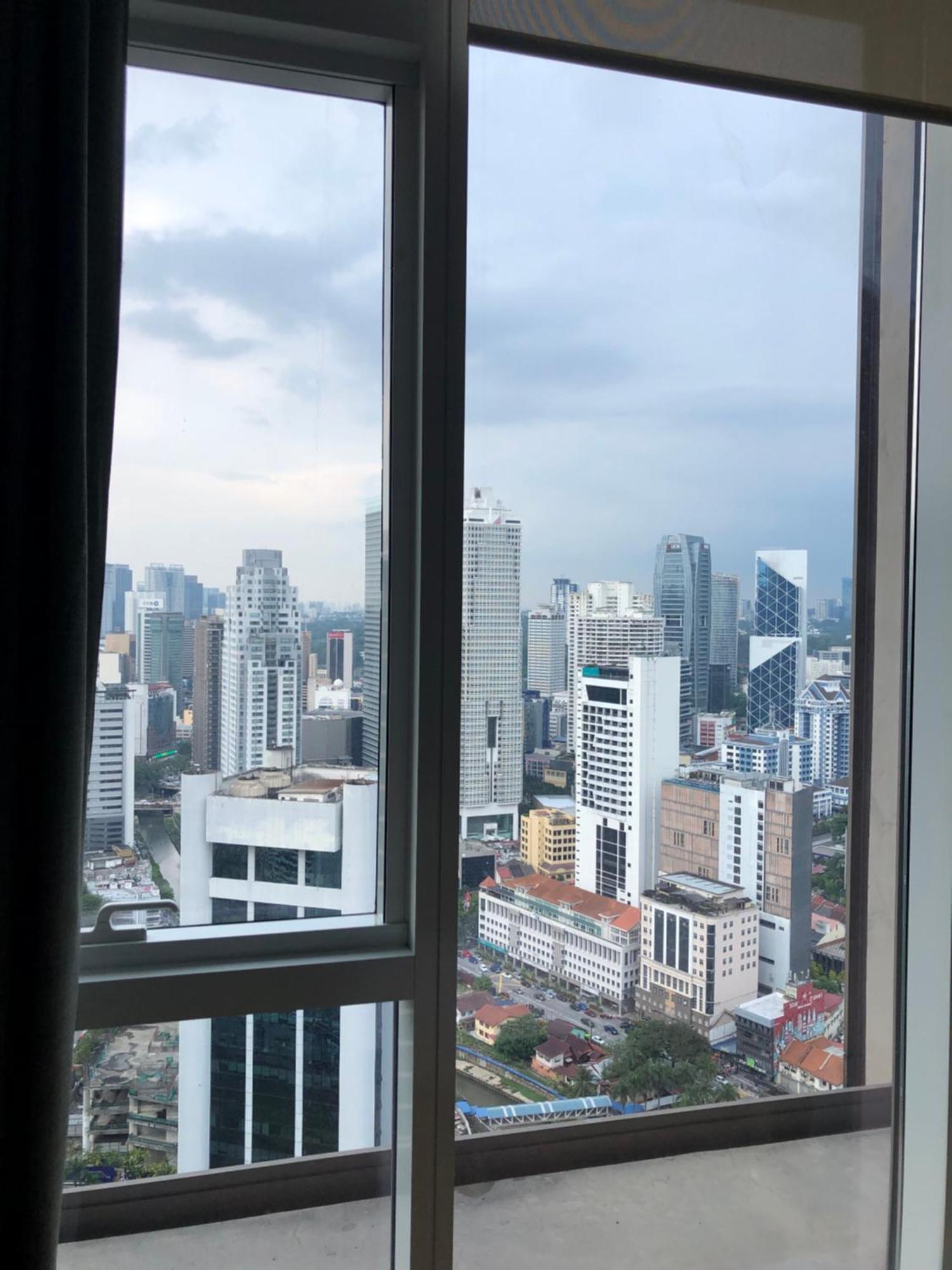 Apartament Platinum Klcc Pool View Kuala Lumpur Zewnętrze zdjęcie